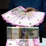 Rupiah Tembus Rekor Terendah