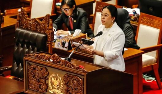 RUU PPRT Resmi jadi UU