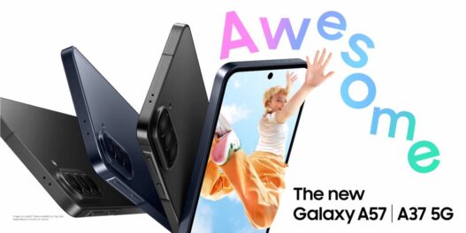 Samasung Galaxy A37 dan A57