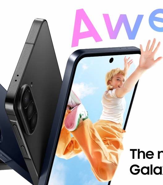 Samasung Galaxy A37 dan A57