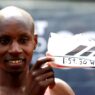 Sawe Pecahkan Rekor Dunia London Marathon