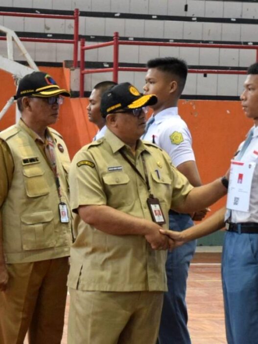 Seleksi Paskibra Diperketat