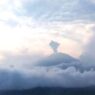 Semeru Erupsi Empat Kali