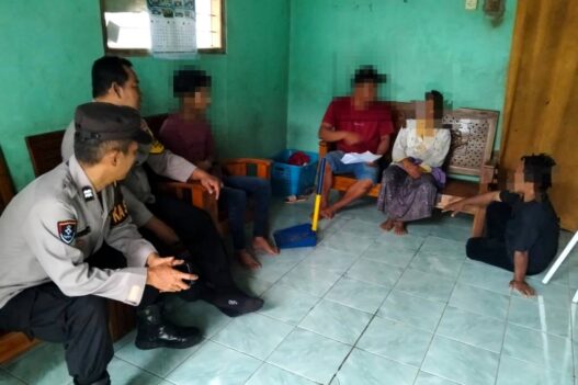 Sempat Lapor Polisi, Berujung Mediasi