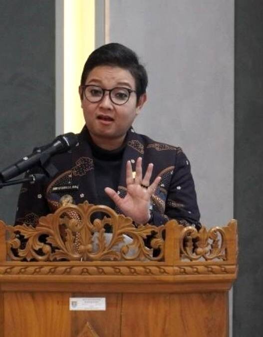Serapan Anggaran Baru 17,48 Persen