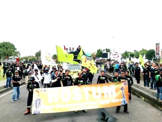 Seribu Buruh Siap Turun ke Jalan