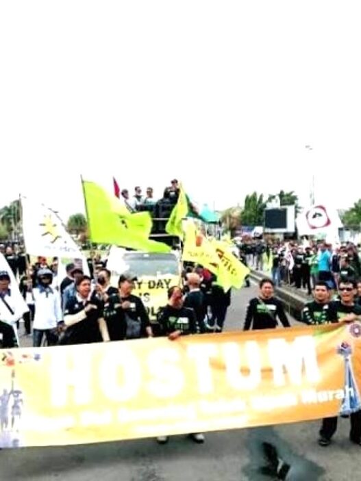 Seribu Buruh Siap Turun ke Jalan