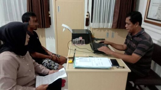 Sewa Motor Malah Digadaikan, Satu Pelaku Ditangkap