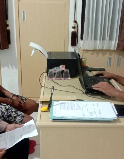 Sewa Motor Malah Digadaikan, Satu Pelaku Ditangkap