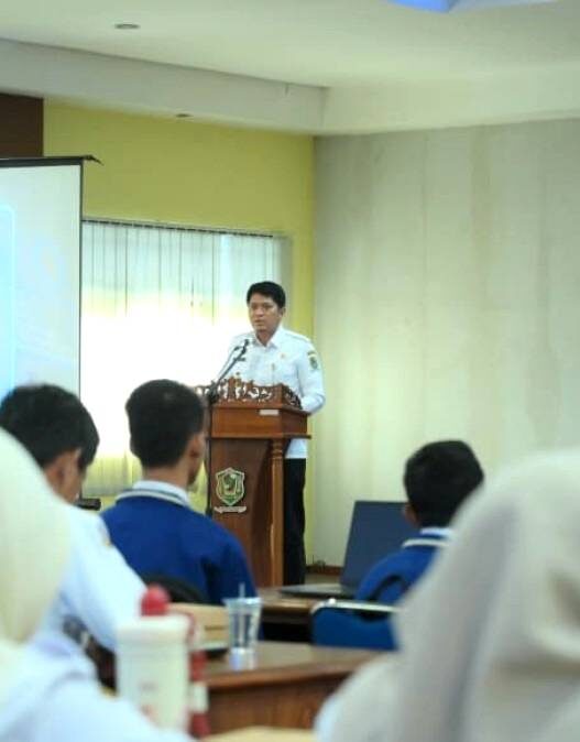 Sistem Pemkab Jadi Sasaran Serangan Siber