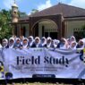 Siswa MTsN 1 Study Banding ke SMP Darul Qur'an