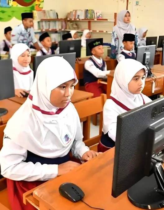 Siswa tka susulan