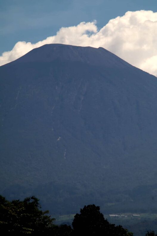 Slamet Memanas Radius Diperluas