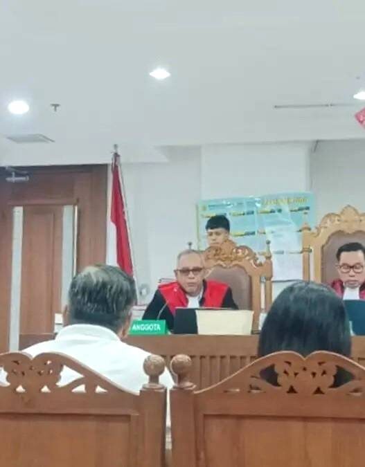 SLF Gedung Terra Drone Kedaluwarsa 5 Tahun