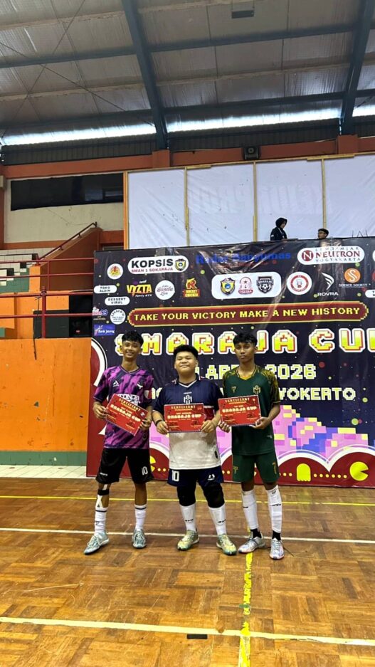 Smaraja Cup Resmi Dibuka