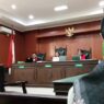 Sopir Pikap Tolak Mengaku Bersalah