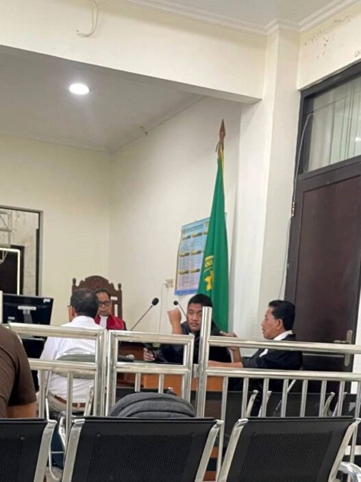 SW Dibebani Uang Pengganti Rp3,4 Miliar
