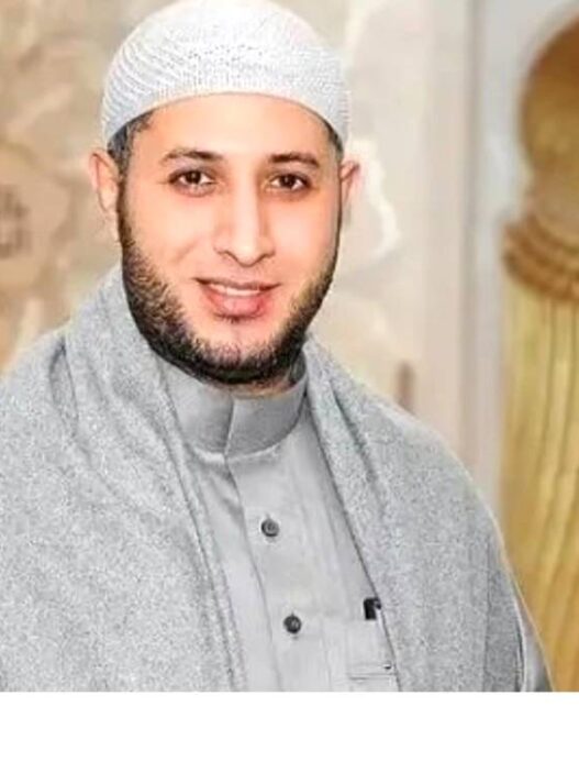 Syekh Ahmad Al Misry Ditetapkan Jadi Tersangka