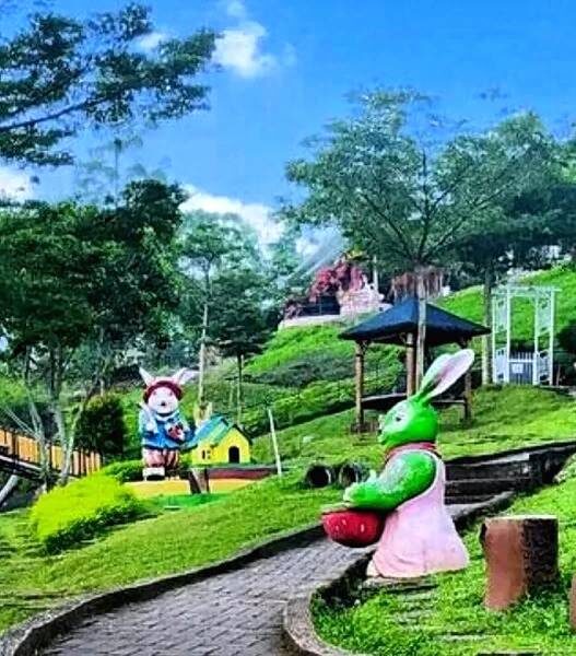 Taman kelinci