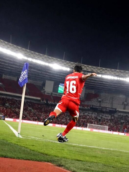 Tanpa Spesialis Bola Mati