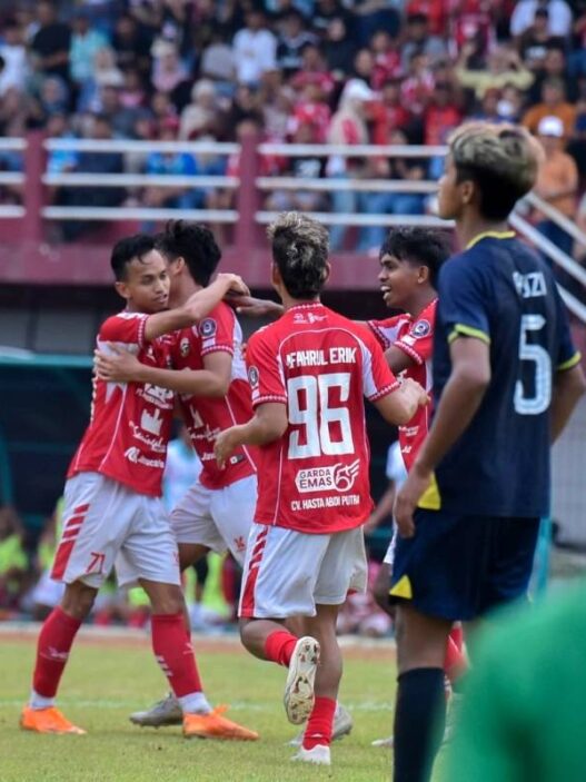 Tantang Pesik Kuningan di Ujicoba Terakhir
