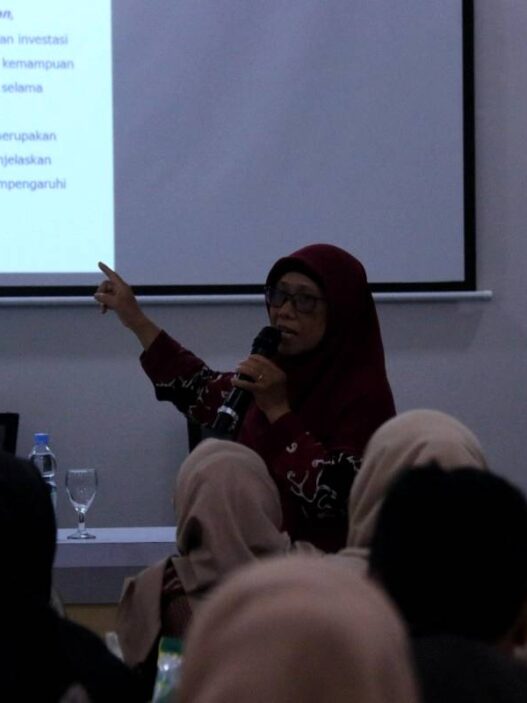 Tata Laporan Keuangan Koperasi Berantakan