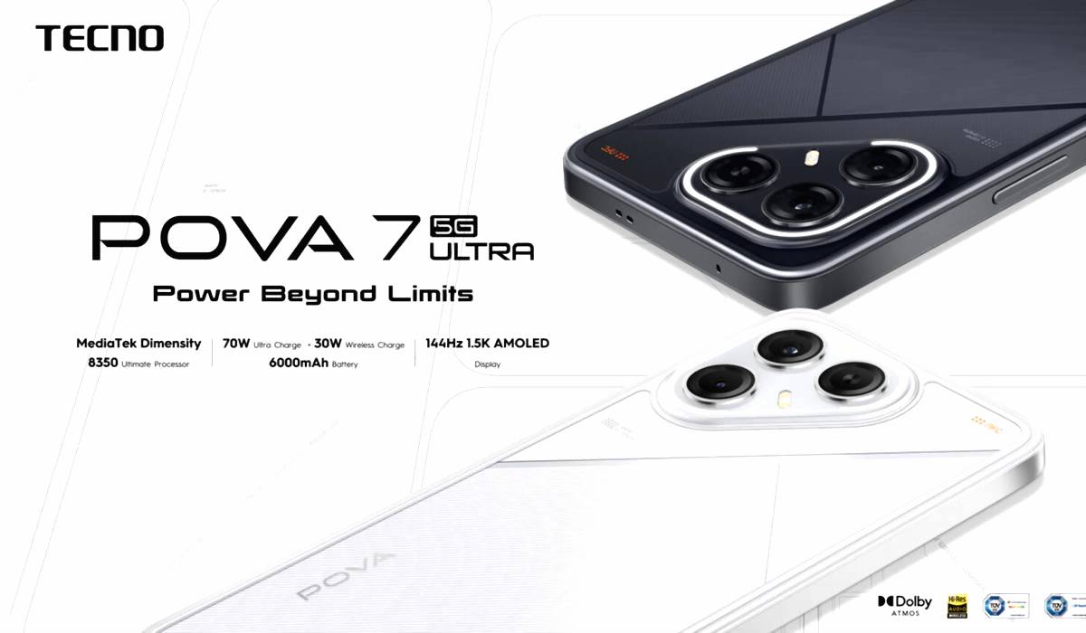 Tecno Pova 7 4G