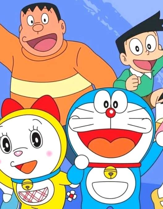 Teman Setia Anak Anak di Minggu Pagi