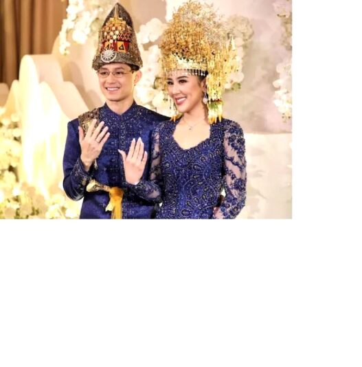 Teuku Rassya Bantah Tak Libatkan Tamara Bleszynski dalam Pernikahannya