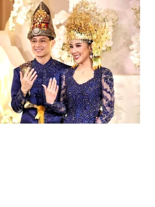 Teuku Rassya Bantah Tak Libatkan Tamara Bleszynski dalam Pernikahannya