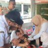 Tiga Kasus Campak Ditemukan di Wanareja