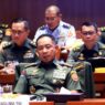 Tiga Prajurit TNI Gugur Dapat KPLB