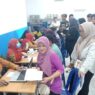 Tiga Relawan SPPG Alami Tekanan Darah Tinggi