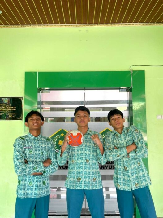 Tiga Siswa MTs N 1 Masuk Tim ABTI