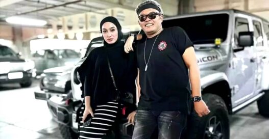 Tiga Tahun Hubungan dengan Santyka