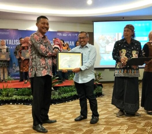 Tiga Tradisi Jadi WBTB Nasional