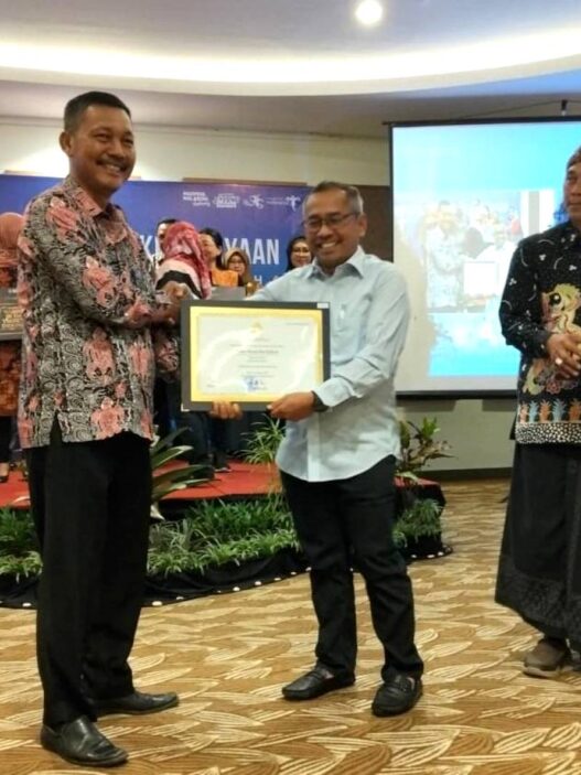 Tiga Tradisi Jadi WBTB Nasional