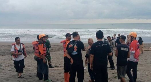 Tim SAR Kerahkan 100 Personel dan Drone Thermal