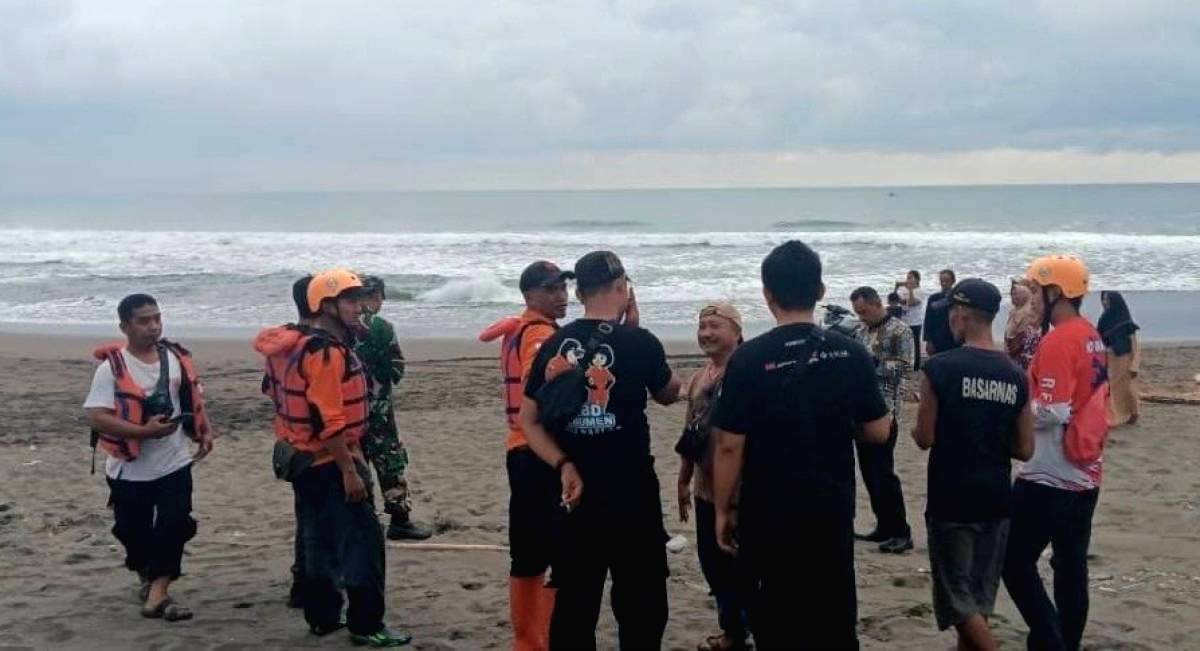 Tim SAR Kerahkan 100 Personel dan Drone Thermal
