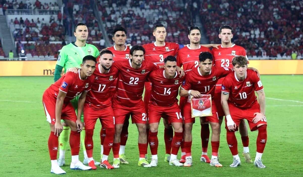Timnas Indonesia Hadapi Italia Juni