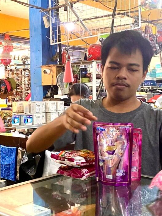 Toko Cipto Hadirkan Konsep 3 in
