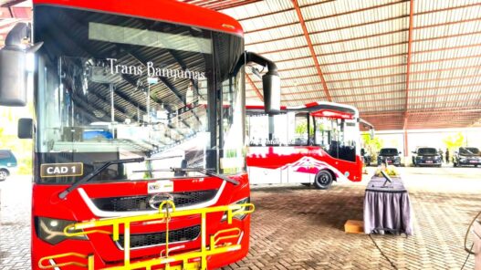 Trans Banyumas Didorong Integrasi ke Listrik