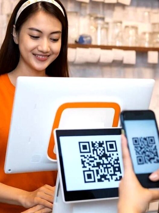 Transaksi QRIS Melejit 100 Persen Lebih