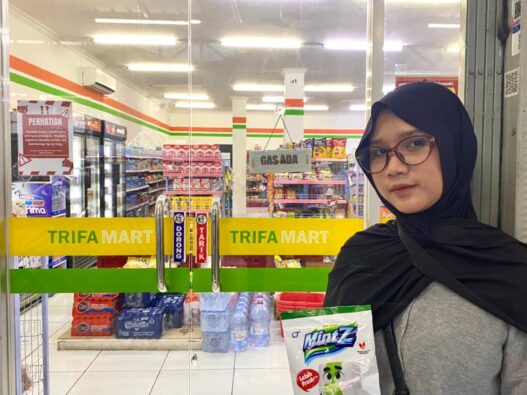 Trifa Mart Sediakan Semua Kebutuhan Harian