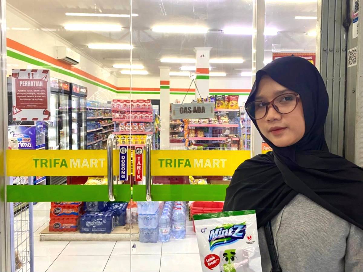 Trifa Mart Sediakan Semua Kebutuhan Harian