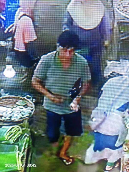 Uang Palsu Gegerkan Pasar Cilongok