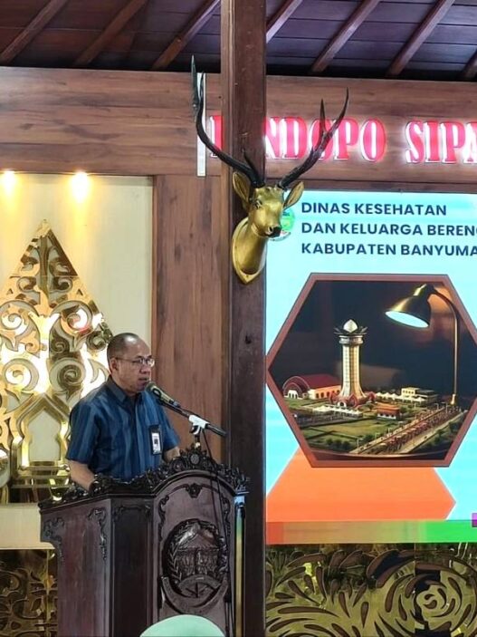 UHC Banyumas Permudah Warga Akses Fasilitas Pelayanan Kesehatan