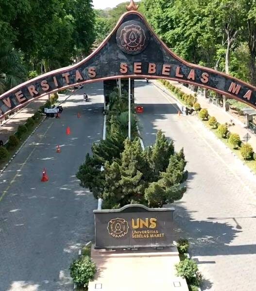 UKT UNS 2026 Program Studi Termahal