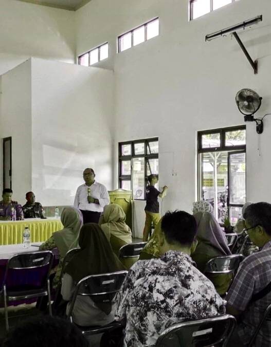 UMKM Tambak Terkendala PIRT