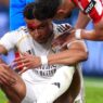 VAR Tak Melihat Mbappe Berdarah